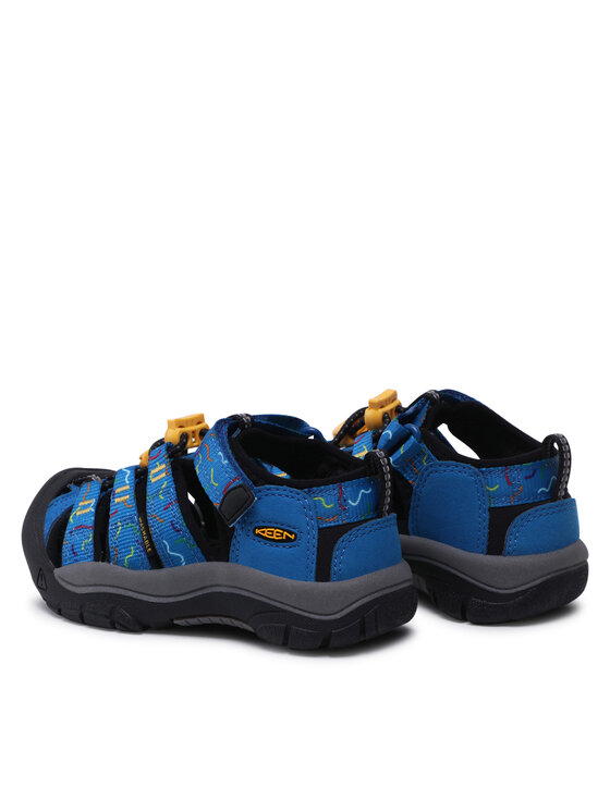 Keen Keen Sandały Newport H2 1027374 Niebieski