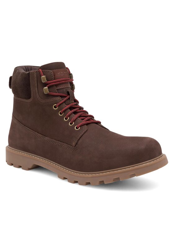 Lasocki Lasocki Stiefel MANITOU-04BIG MI25 Braun