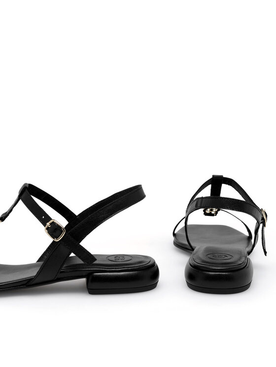 GINO ROSSI Gino Rossi Sandale CHRISTIE-24351 Negru