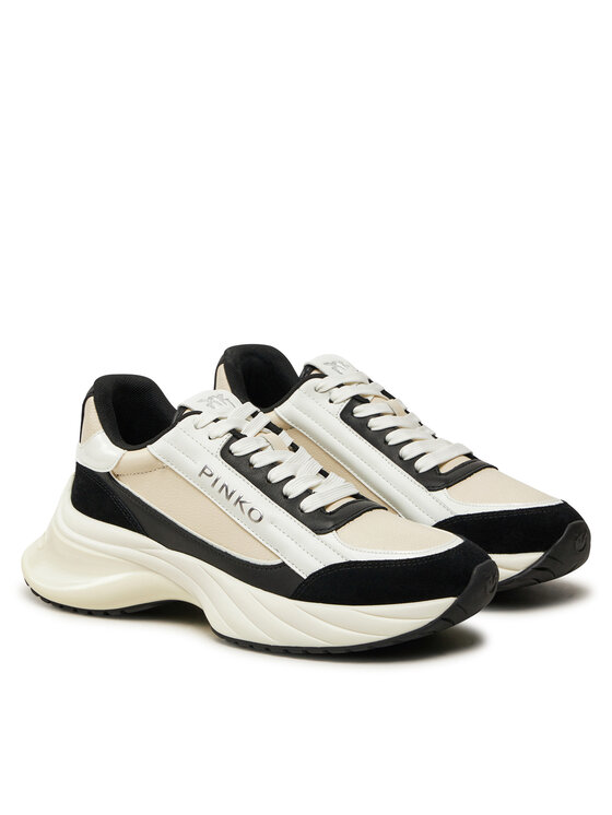 PINKO PINKO Sneakersy Ariel 07 SS0031 P033 Czarny