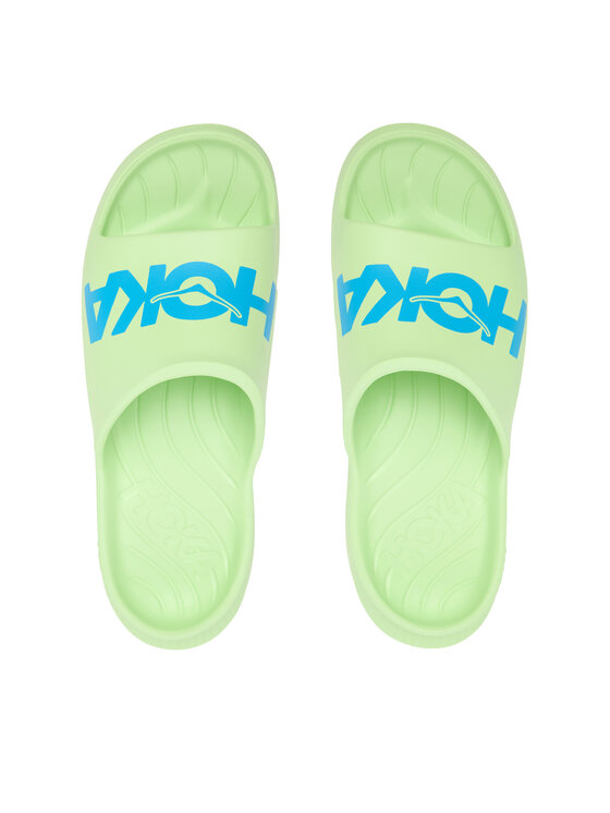Hoka Hoka Plätud Ora Athletic Slide 1155154 Roheline