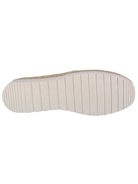 Skechers Skechers Półbuty Skechers Flexpadrille 3.0 - Serene Lines Kolorowy