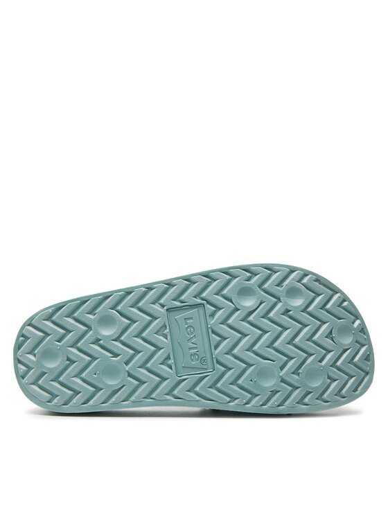 Levi's® Levi's® Šľapky 235233-611-14 Tyrkysová