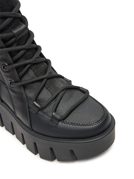 United Nude United Nude Īsie zābaki Grip Explorer Lo 108820154 Melns