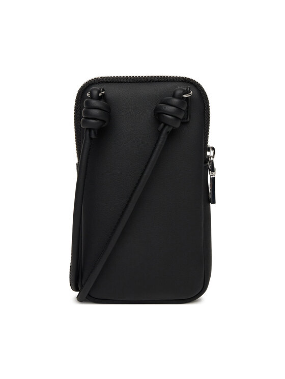 LOVE MOSCHINO LOVE MOSCHINO Handytasche JC5729PP0MKD000B Schwarz