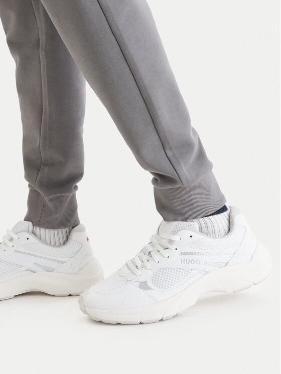 HUGO HUGO Jogginghose Dayote232 50489617 Grau Regular Fit