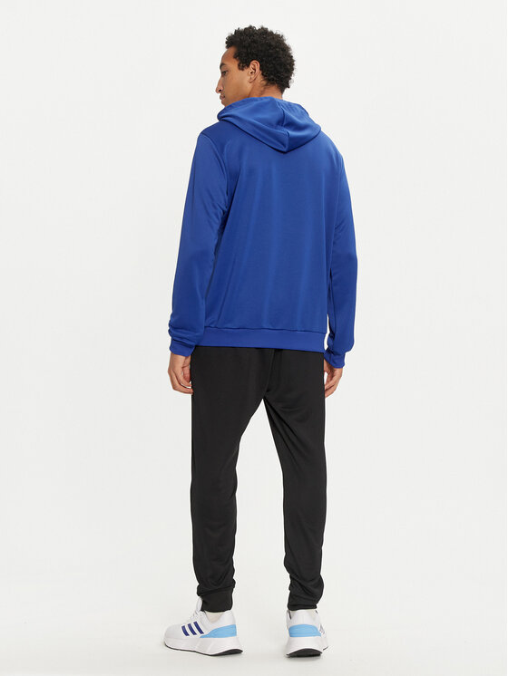 adidas adidas Trenirka French Terry IY6659 Modra Regular Fit