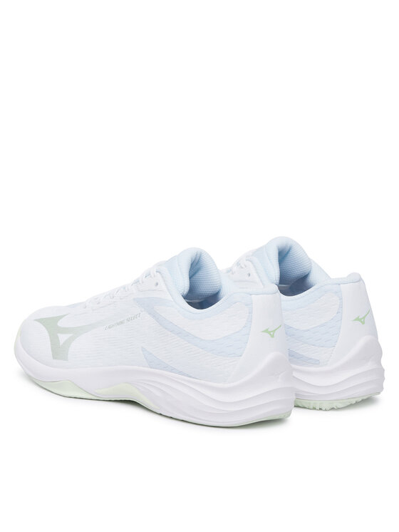 Mizuno Mizuno Buty halowe Lightning Select V1GC2670 Biały