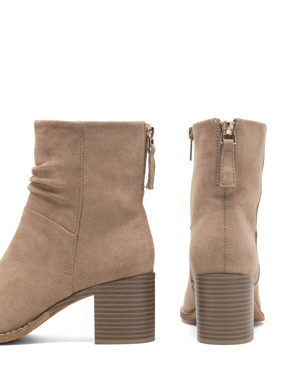 Jenny Fairy Jenny Fairy Stiefeletten MARTINA WS14438-22 Beige