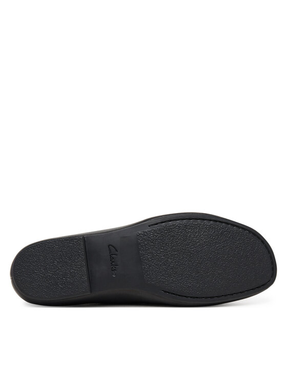 Clarks Clarks Baleríny Livia Lily 26183054 Čierna
