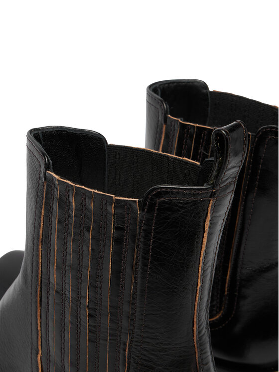 AGL AGL Stivaletti D775508PGAMAZZ0000 Nero
