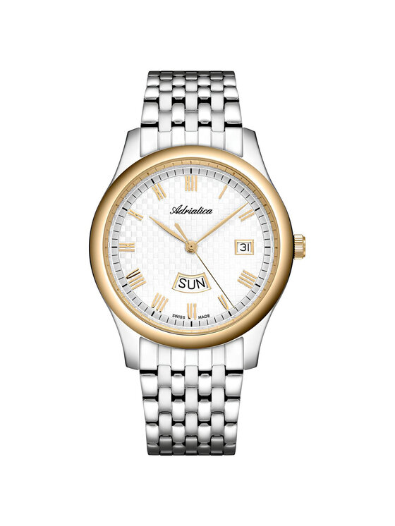 Adriatica Adriatica Orologio A1025.2163Q Argento