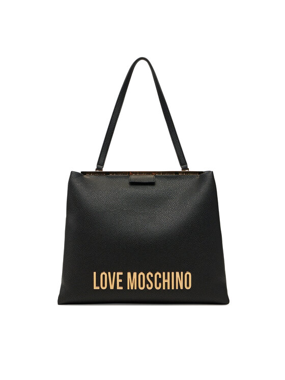 LOVE MOSCHINO LOVE MOSCHINO Torbica JC4054PP1MLG0000 Crna