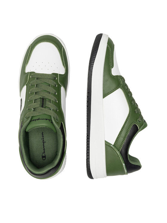 Champion Champion Снікерcи REBOUND 2.0 LOW S21906-WW016 Зелений