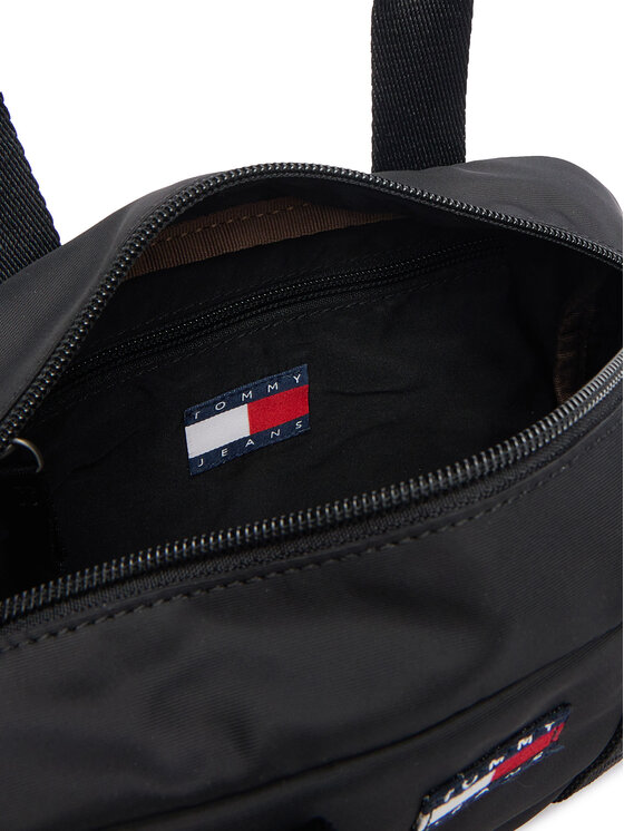 Tommy Jeans Tommy Jeans Τσάντα Tjw Ess Daily Crossover AW0AW17889 Μαύρο