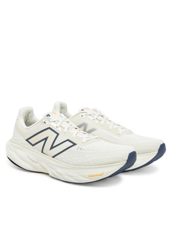 New Balance New Balance Buty do biegania 1080 M1080C14 Beżowy