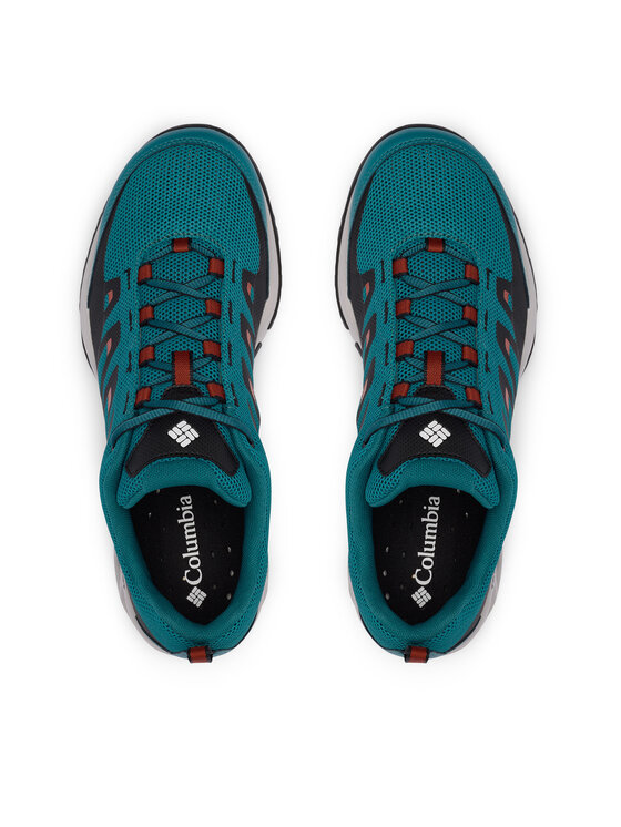 Columbia Columbia Trekking Vapor Vent 1721481 Zelena