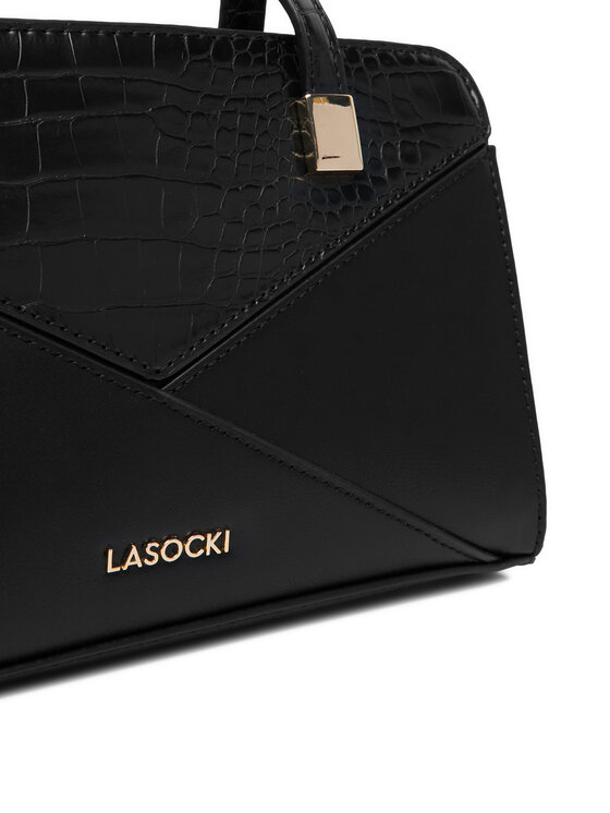 Lasocki Lasocki Τσάντα CEO-LSK-M-001-09 Μαύρο