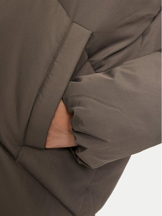 Noisy May Noisy May Winterjacke Tenna 27030498 Grau Regular Fit
