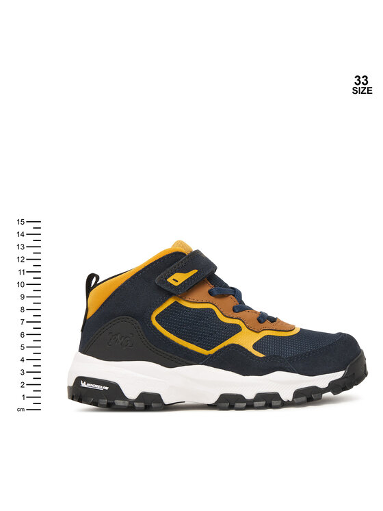 Primigi Primigi Cizme de zăpadă GORE-TEX 8936133 S Bleumarin