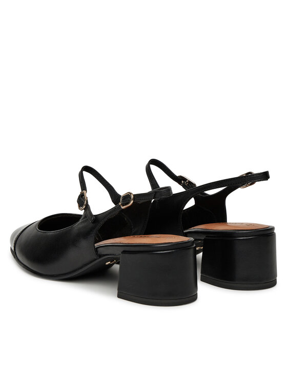 Tamaris Tamaris Sandaalid 1-29630-44 Must