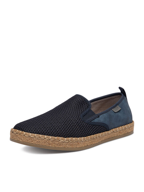 Rieker Rieker Espadrile CEO-B2661-14 Tamnoplava