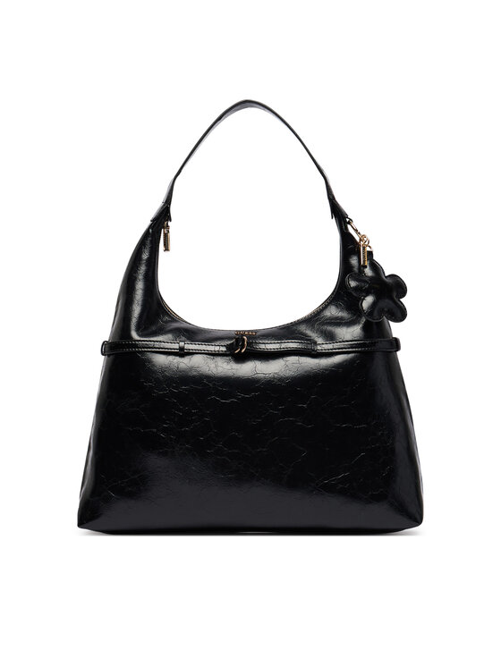 Guess Guess Дамска чанта Taylor HWTG23 25010 Черен
