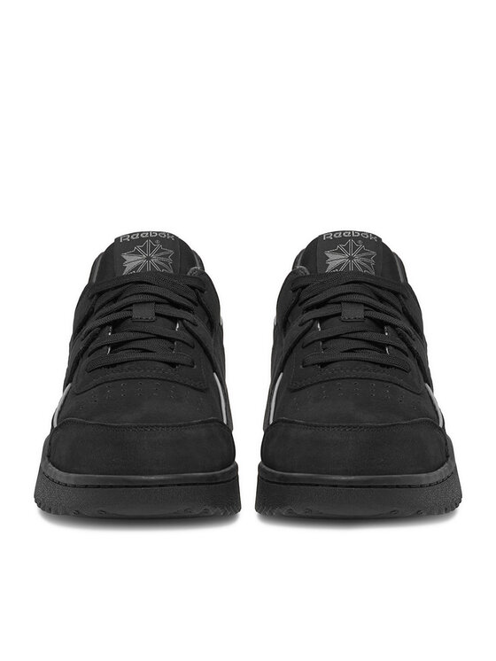 Reebok Reebok Sneakers EOSS-WORKOUT PLUS RIPPLE 100260966 Negru