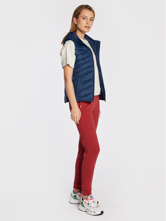 Pantaloni da tuta N-Figi L28127-W23 Rosso Regular