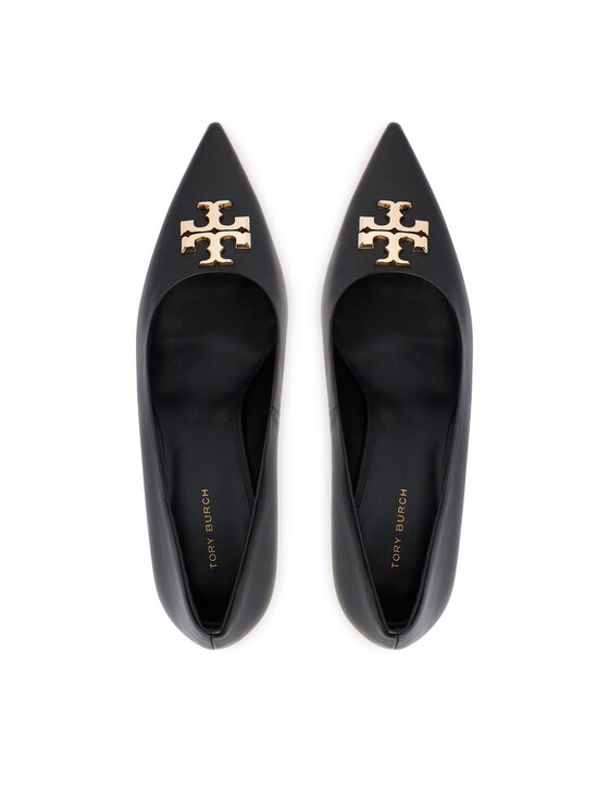Tory Burch Tory Burch Туфлі на шпильці Eleanor Pump 181019 Чорний