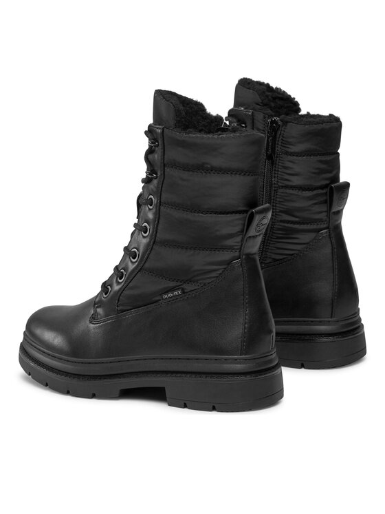 Tamaris Tamaris Cipő 1-26853-41 Fekete