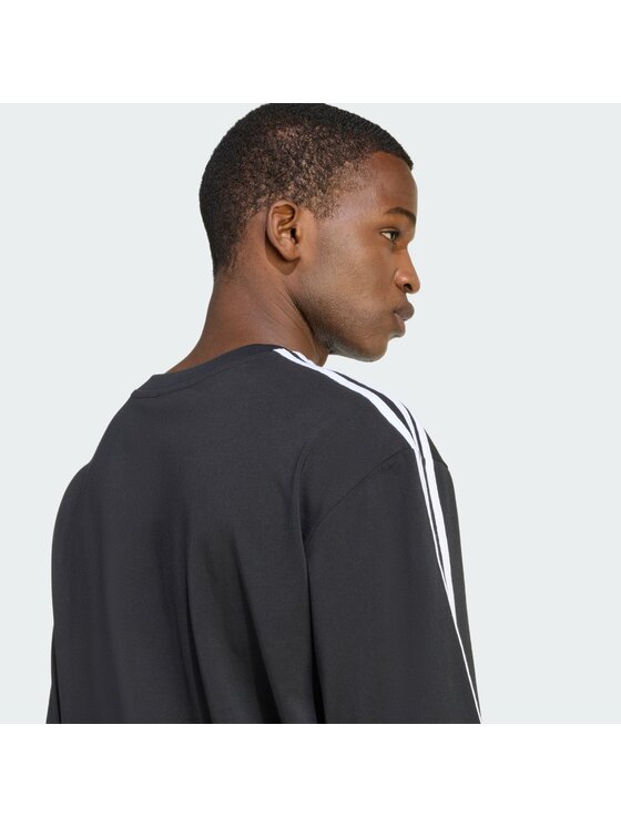 adidas adidas T-Shirt 159141 Schwarz Oversize