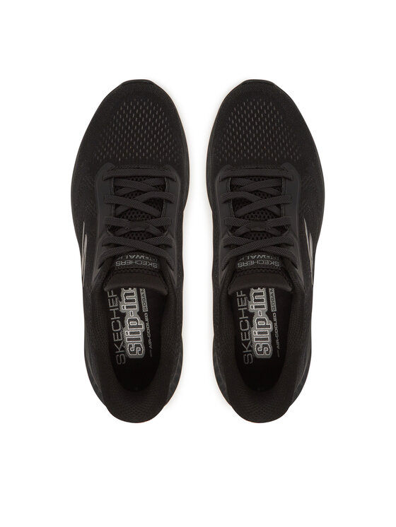 Skechers Skechers Sneakers Go Walk Now-Payton 216375/BBK Negru