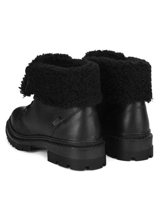 Lasocki Young Lasocki Young Μποτίνια JUL-RI-K-7888-1 Μαύρο
