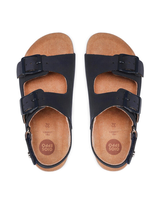 Gioseppo Gioseppo Sandaalid Misinto 65995-P1 Tumesinine