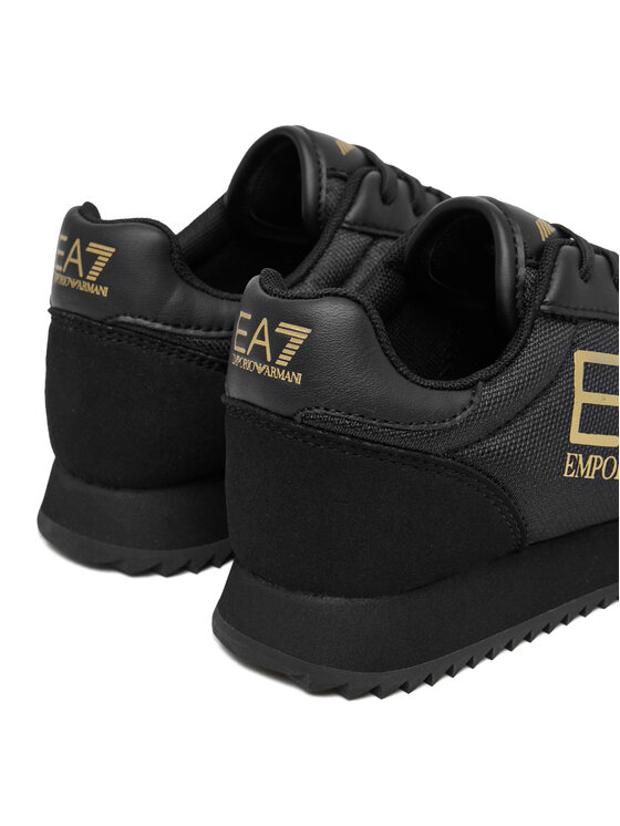 EA7 Emporio Armani EA7 Emporio Armani Superge 7Y000010 AF11981 MZ012 Črna