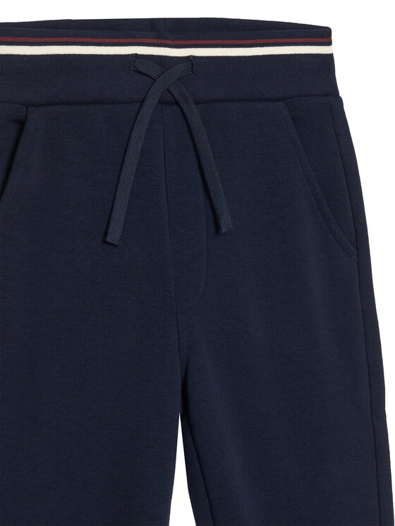 United Colors Of Benetton United Colors Of Benetton Pantaloni da tuta 32N4CF06E Blu scuro Regular Fit