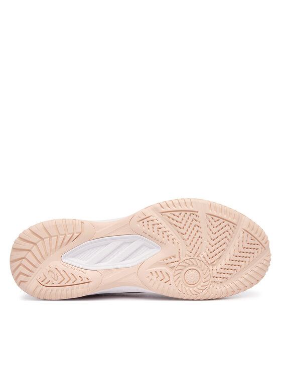 Asics Asics Čevlji za športe v zaprtih prostorih Upcourt 6 1072A107 Bela