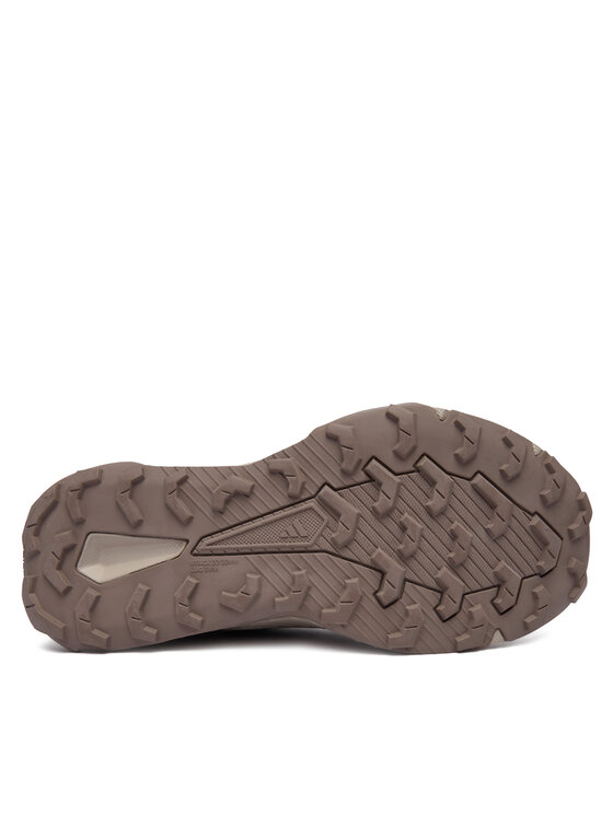 adidas adidas Trekkingi Terrex Tracefinder 2 Climaproof Trail Running Shoes HQ5100 Brązowy