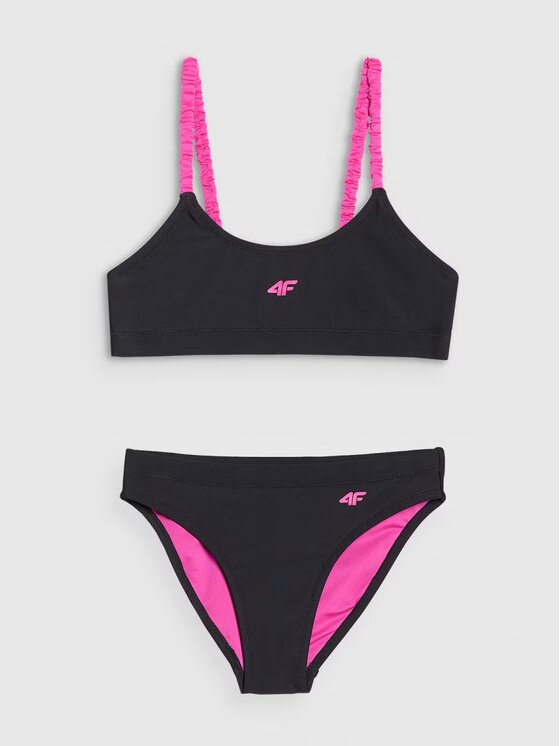 4F 4F Costume da bagno 4FJWSS25UBKSF045-20S Nero