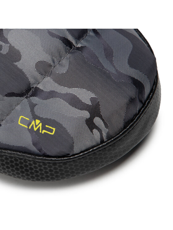 CMP CMP Παντόφλες Σπιτιού Doorsteps Lyinx Slipper 31Q4817 Γκρι