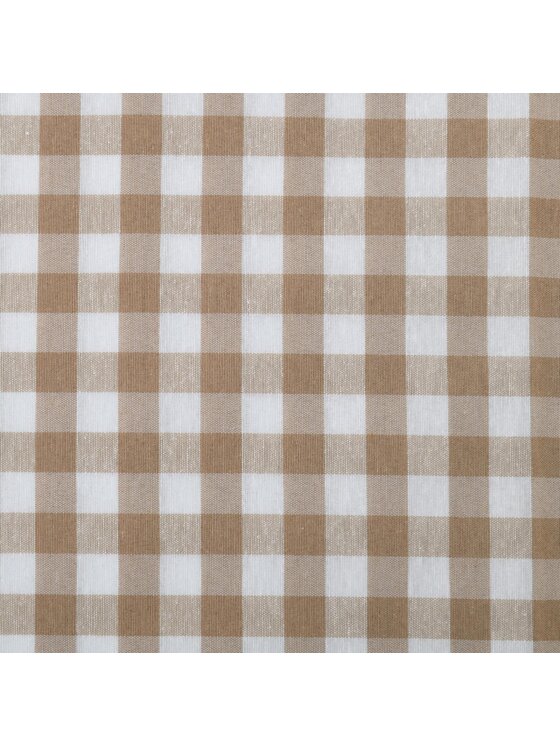 Roseberry Home Roseberry Home Podkładka na stół Beige Gingham Beżowy