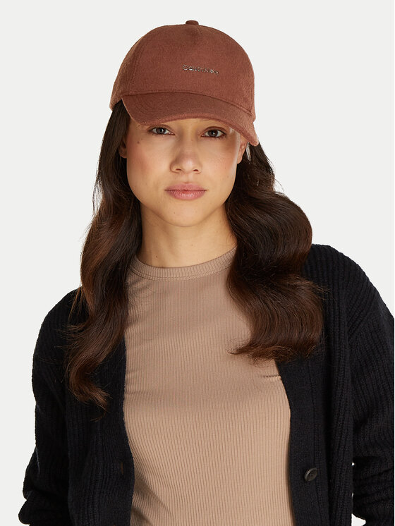 Calvin Klein Calvin Klein Šilterica K60K612364 Smeđa