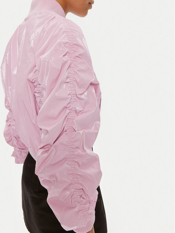 PINKO Pinko Bomberjacke Bolbe 103054 A1MD Rosa Regular Fit