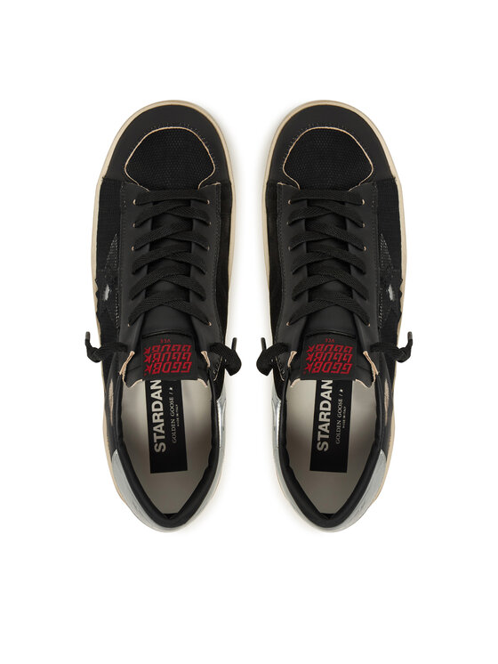 Golden Goose Golden Goose Snīkeri Stardan Under Net Star GMF00370.F004118.90179 Melns