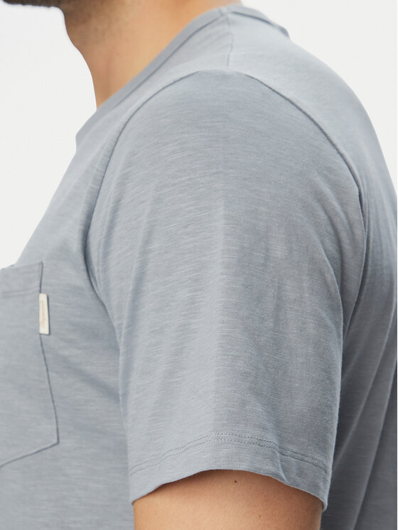 Jack & Jones Jack & Jones Tricou Cassis 12295066 Albastru Regular Fit