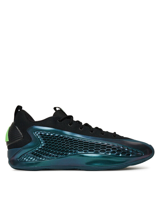adidas Basketballschuhe Anthony Edwards 1 Low JQ6135 Türkisfarben, Größe 42