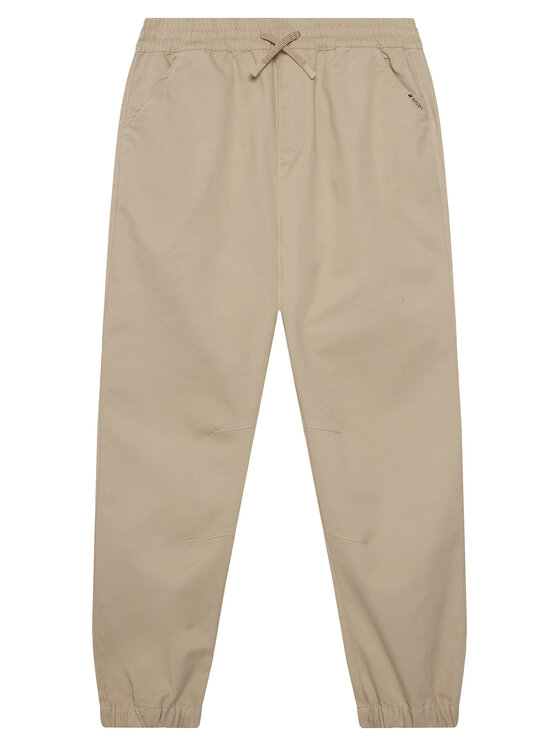 Beverly Hills Polo Club Beverly Hills Polo Club Джогъри W126-BHBTR-1068-39X Бежов Regular Fit