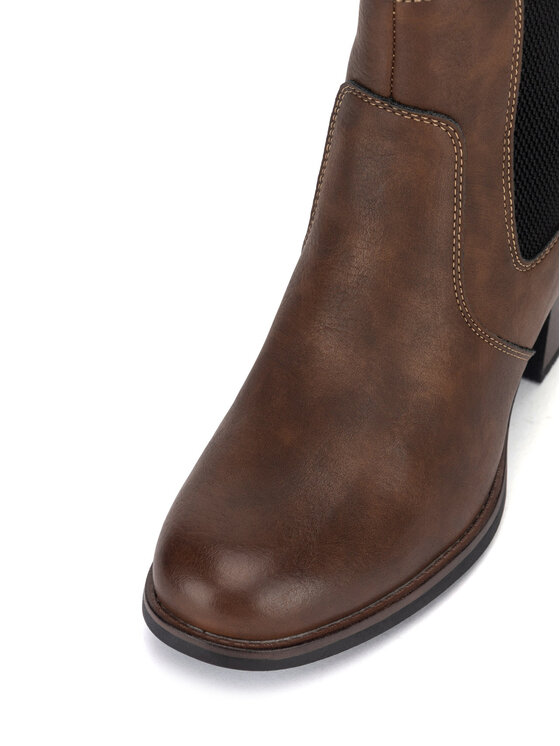 Clara Barson Clara Barson Botine WS15221-02 Maro