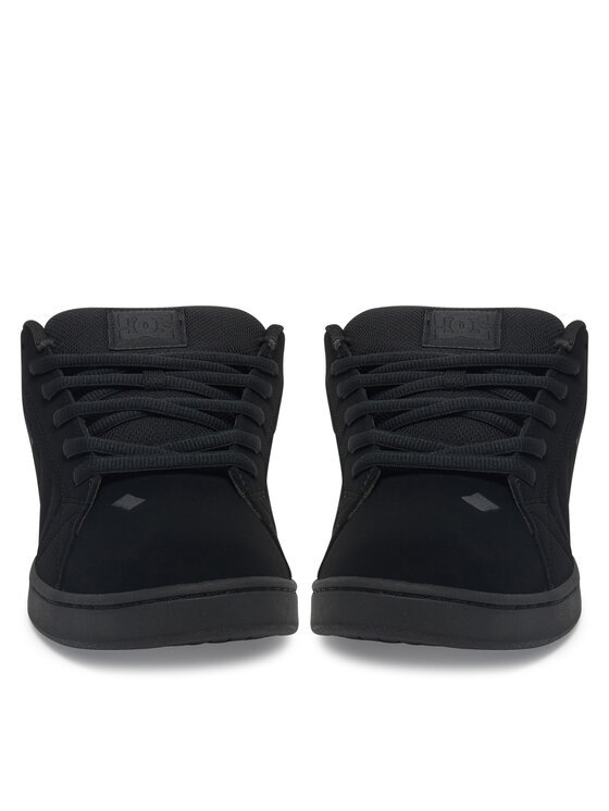 DC DC Sneakers NET 302361-3BK Negru